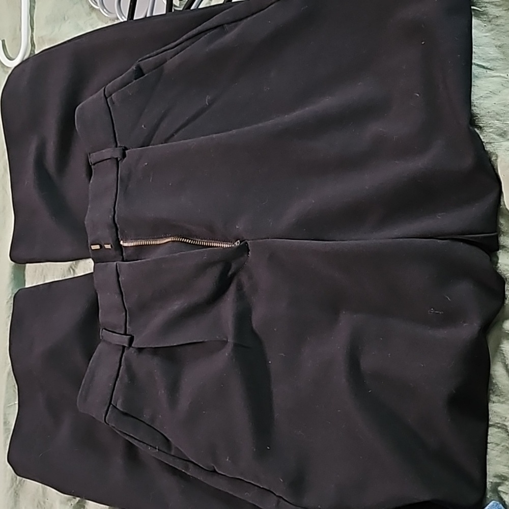 Old Navy Wide Leg Trouser (Petite)